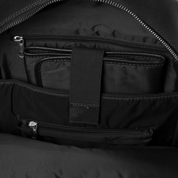 Diaper bag Backpack Black