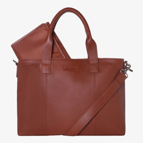 Wickeltasche Cognac Beloved Bliss