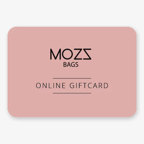 Babyshower Giftcard Mozz Bags