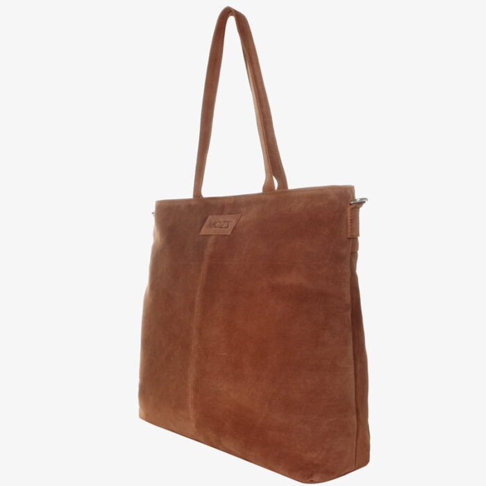 Luiertas cognac Mozz Bags