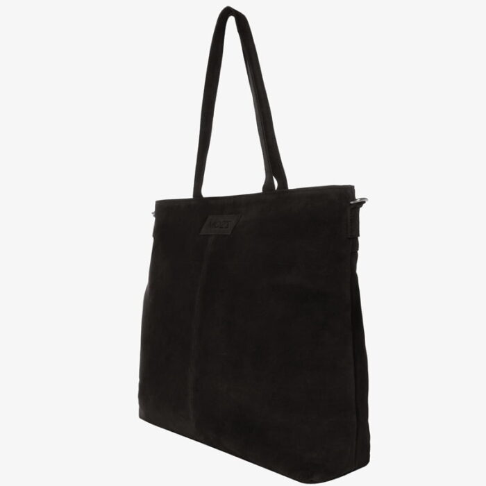 Luiertas zwart Mozz Bags