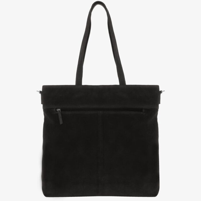 MOZZ Bag  Black Back