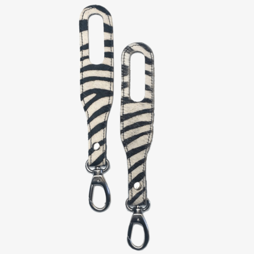 straps zebra