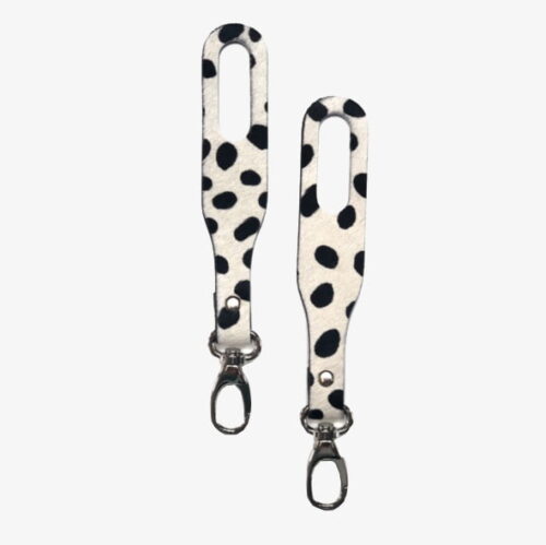 Straps cheetah wit