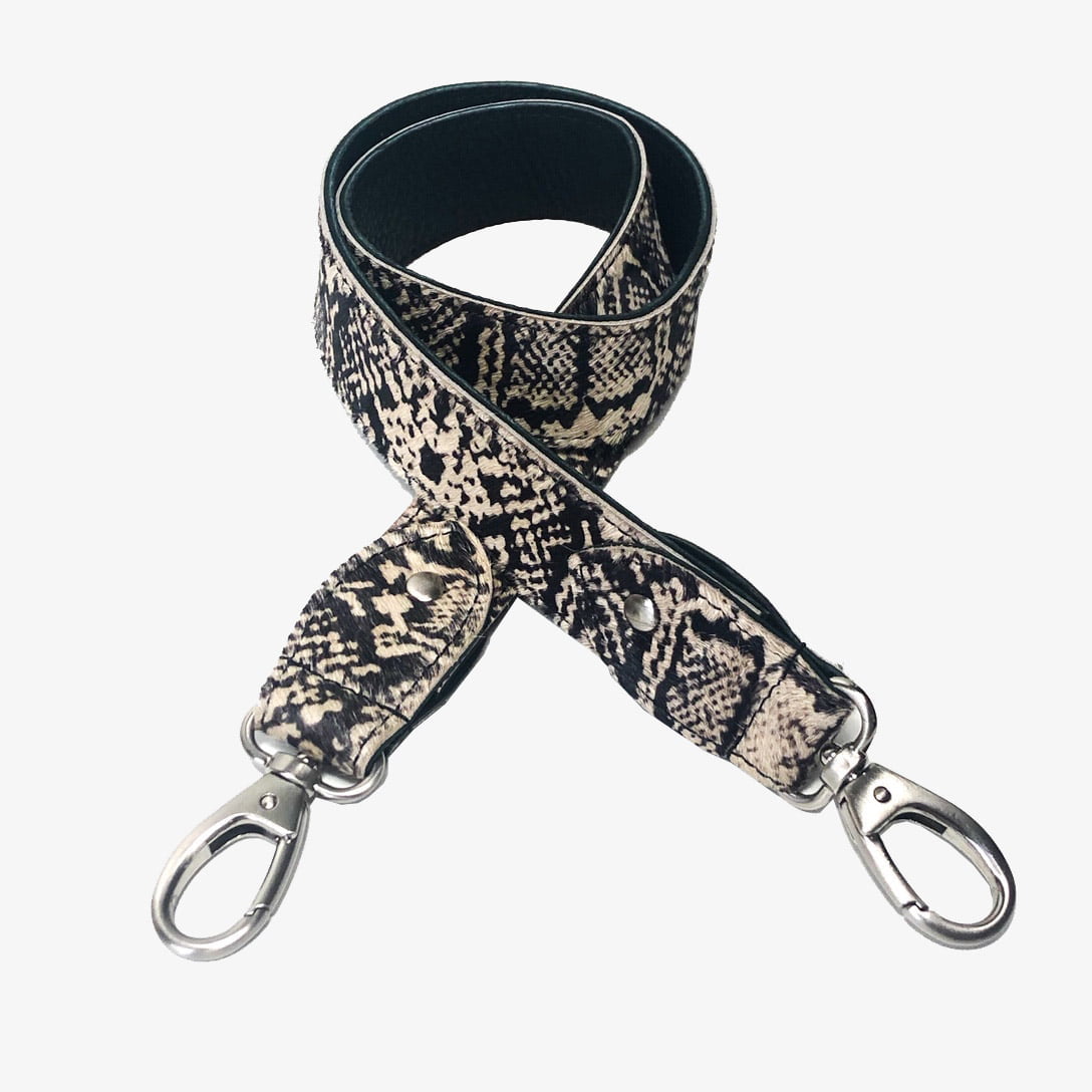 python bag strap