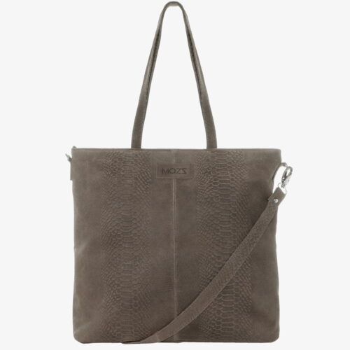 Wickeltasche Mom Bag Leder