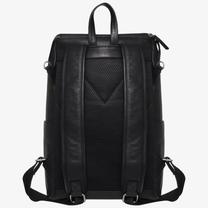 Beloved Backpack luiertas zwart