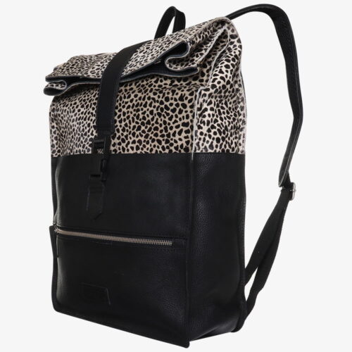 Wickeltasche Rucksack Dots