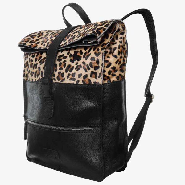 Diaper bag backpack jaguar