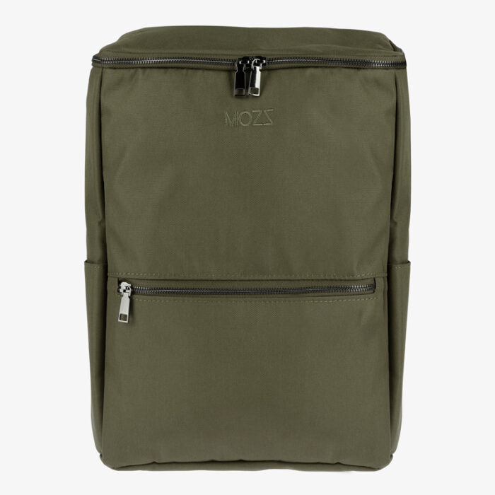 Lux largo Luier backpack Groen