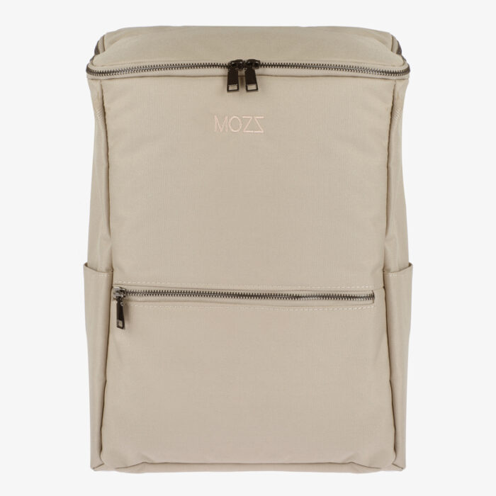 Lux largo Luier backpack beige