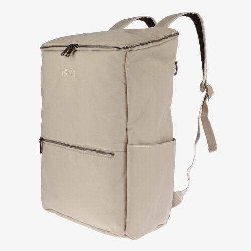 Beige Windel Tasche Rucksack