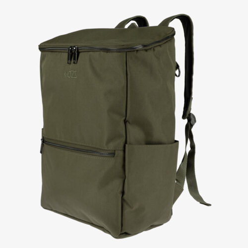 Grüner Windelbeutel Rucksack