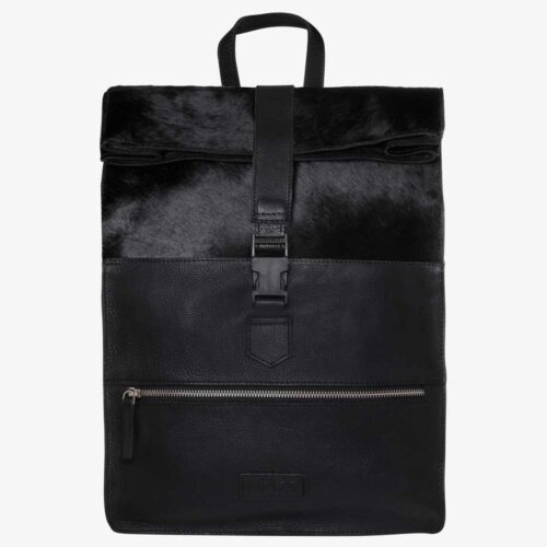 Rugzak Luiertas Zwart Cow Gobi Backpack