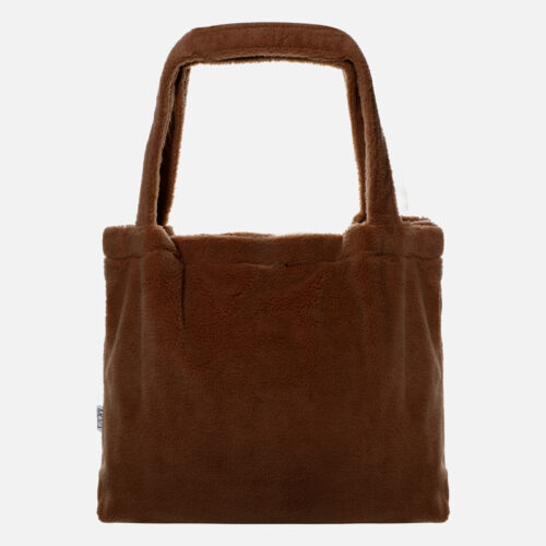 Mom Bag Teddy Cognac Mozz Bags