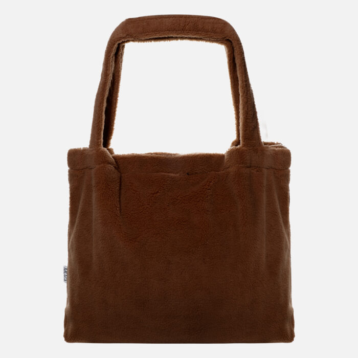 Mom Bag Teddy Cognac Mozz Bags