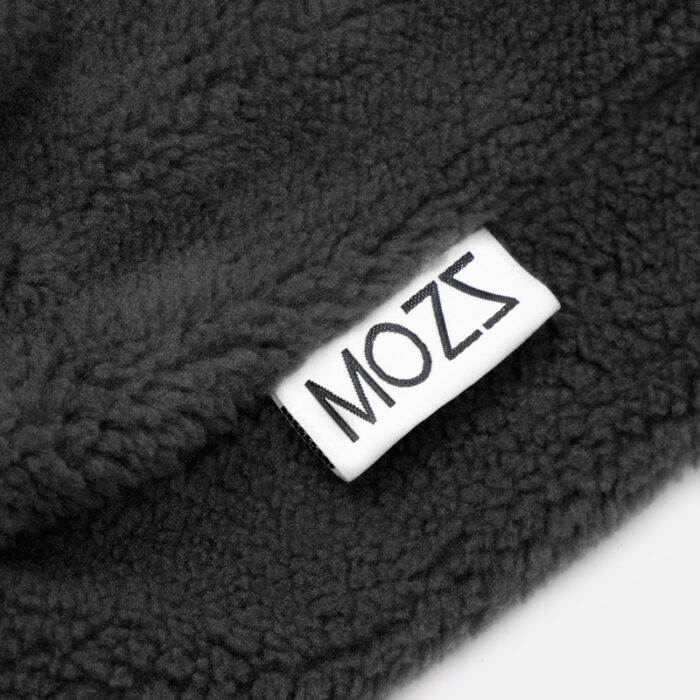 Mom Bag Teddy Dark Grey Mozz Bags