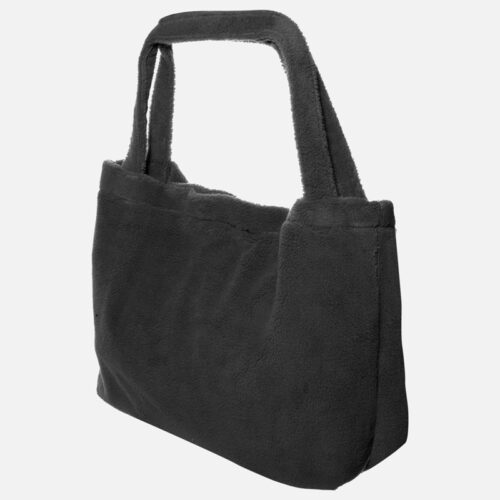 Mom Bag Teddy Dark Grey Mozz Bags