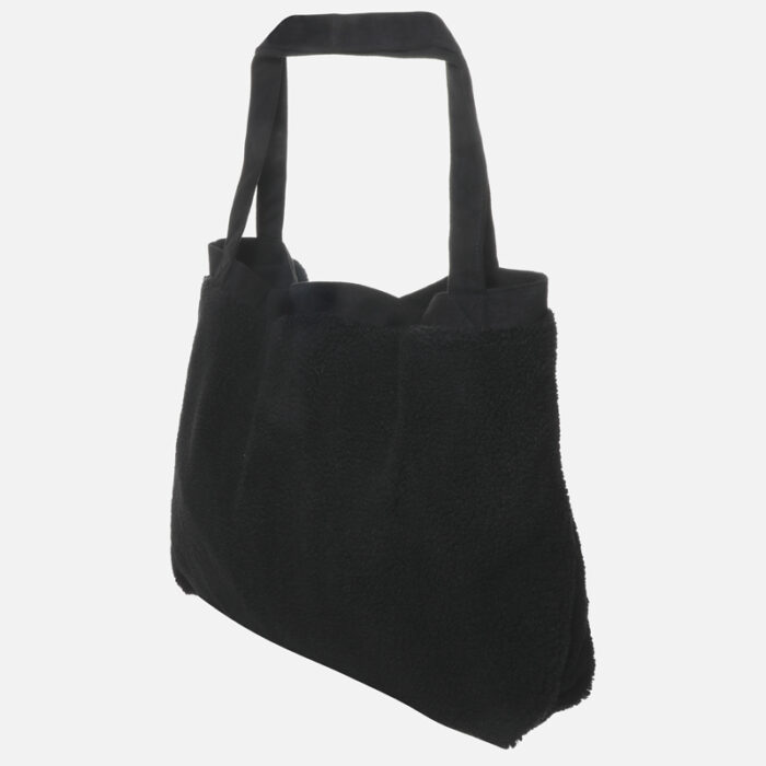 Mom Bag Teddy zwart Mozz Bags