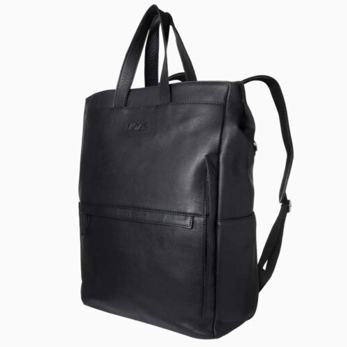 Mozz Windel Tasche schwarz barclin