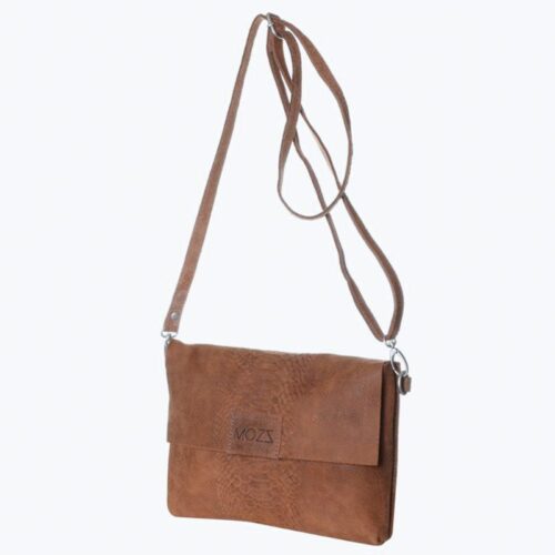 Windelbeutel Crossbody cognac