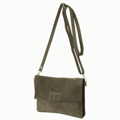 Windelbeutel crossbody oliv