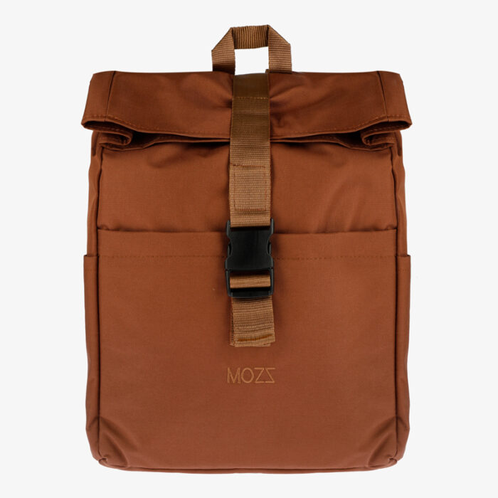 Lux LIMA Luier backpack rugzak cognac