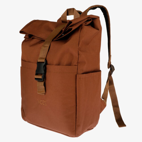 Brauner Windelbeutel Rucksack