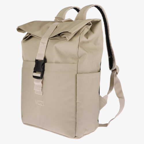 Beige Windel Tasche Rucksack