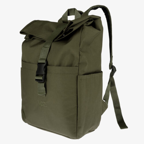 Grüner Windelbeutel Rucksack