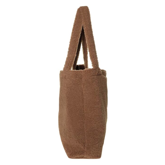 Teddy mom bag brown