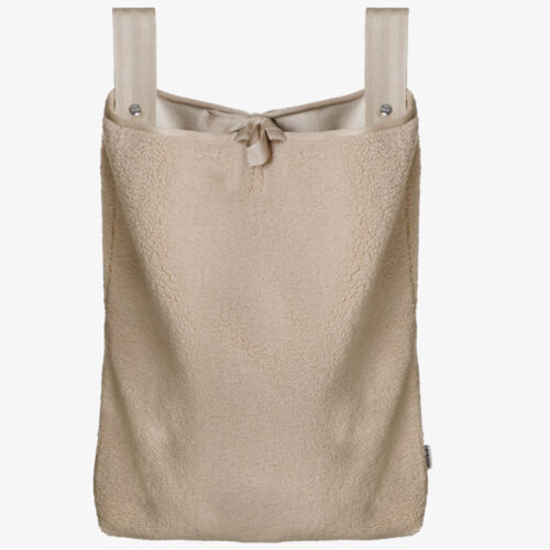 Box Bag Box Bag Beige Teddy