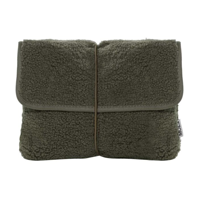 Luieretui Teddy Olive