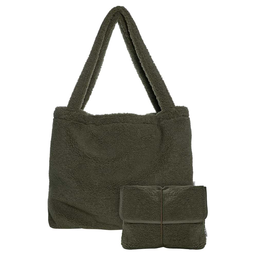 Mom bag olive