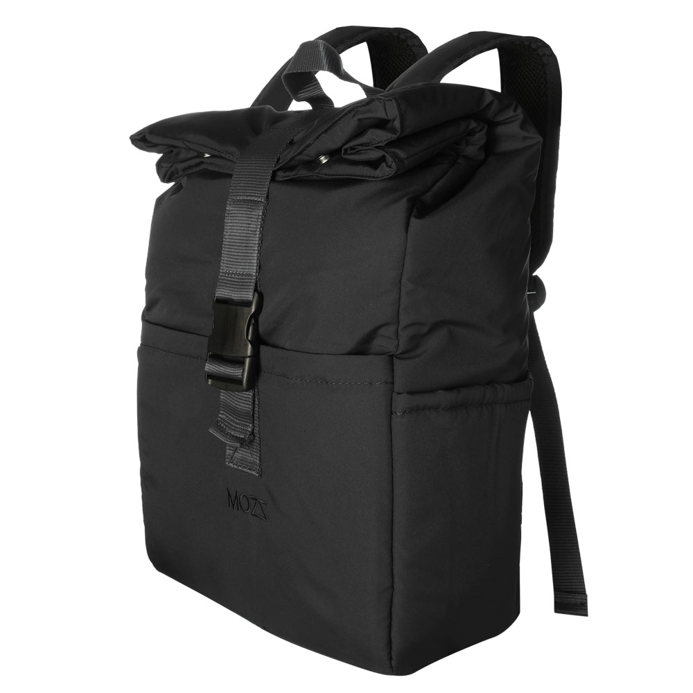 Luiertas zwart puffy