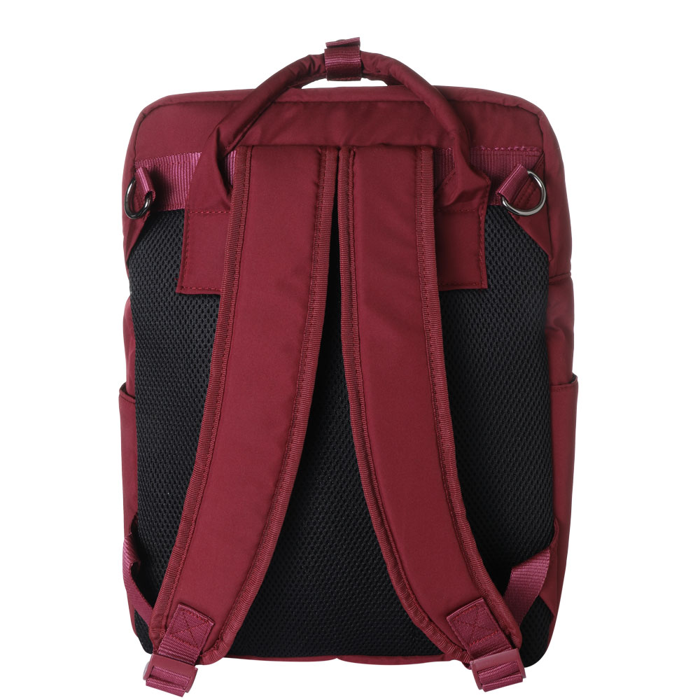 Luiertas Bordeaux- Laos Puffy - Afbeelding 4