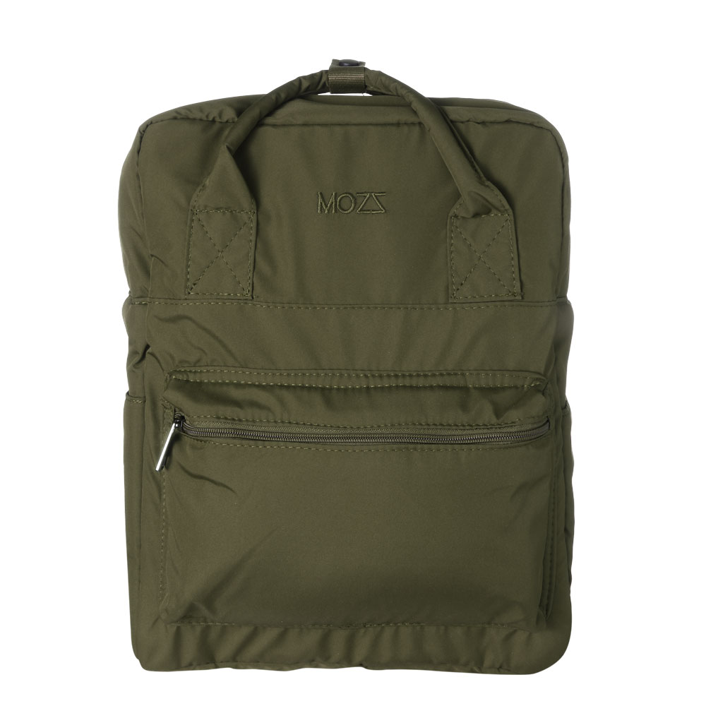 Luiertas rugzak groen