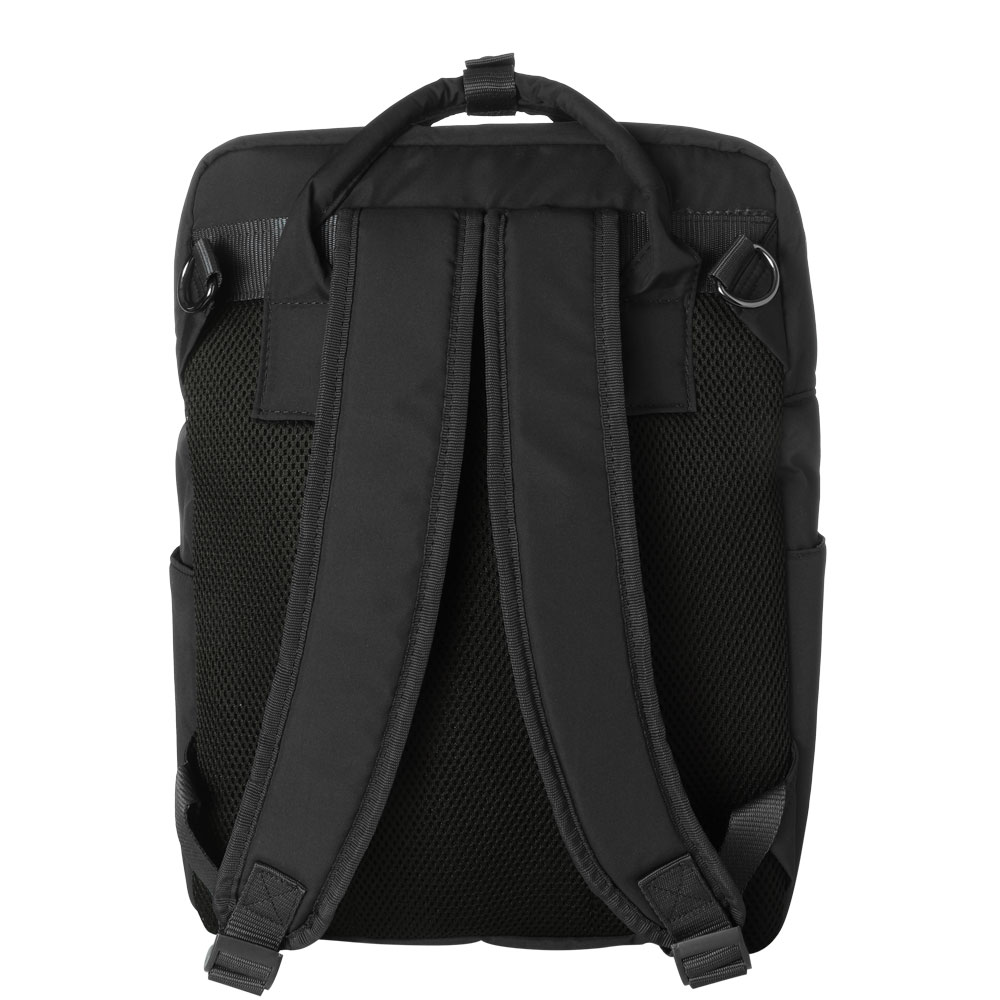 Luiertas Zwart - Laos Puffy - Afbeelding 5