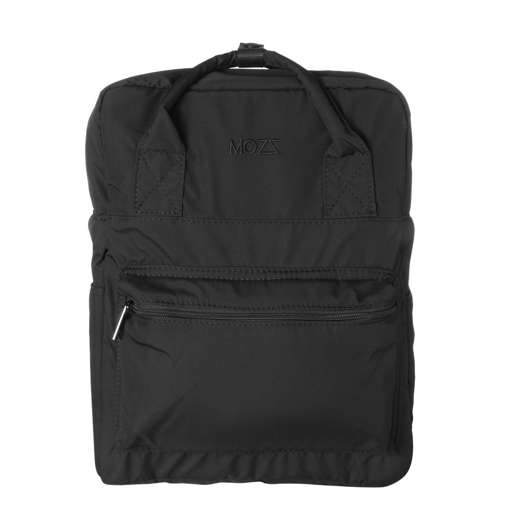 Luiertas rugzak zwart