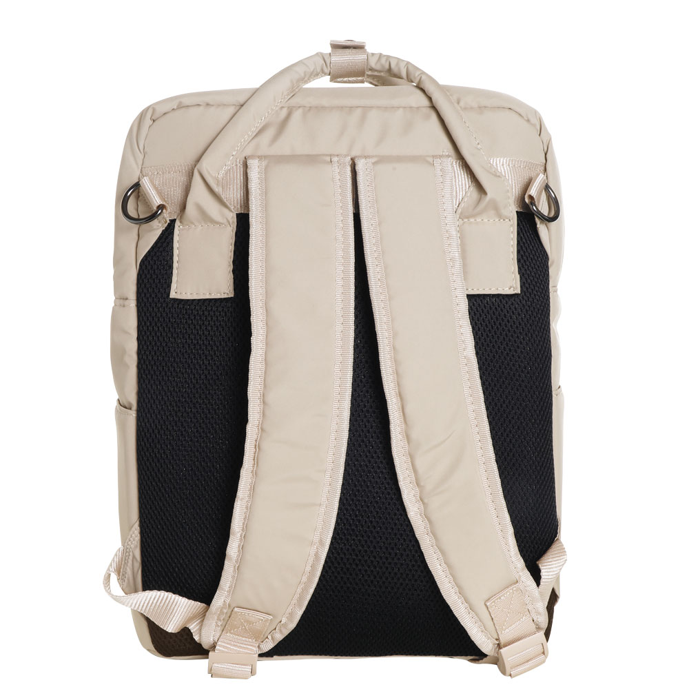 Luiertas Beige - Laos Puffy - Afbeelding 4