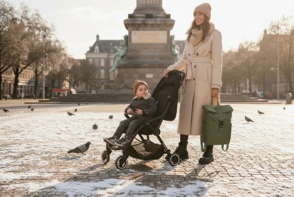 Wickeltasche Rucksack