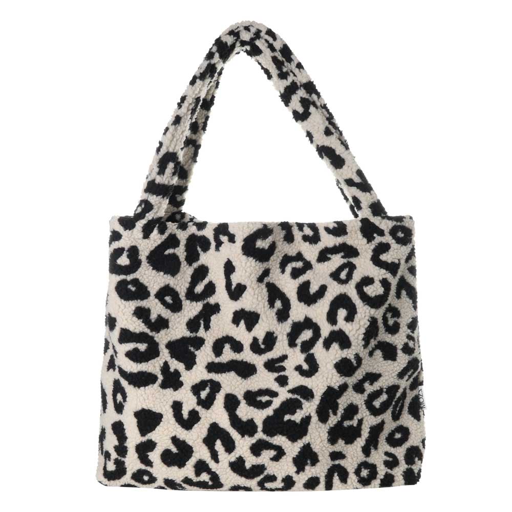Mom Bag Leopard luiertas